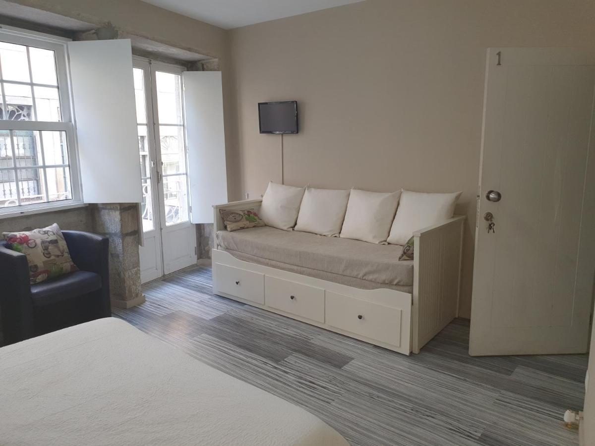 Aposentus - St Francisco Apartment OOporto Extérieur photo