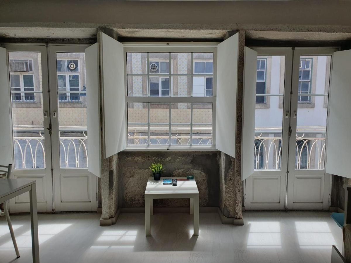Aposentus - St Francisco Apartment OOporto Extérieur photo