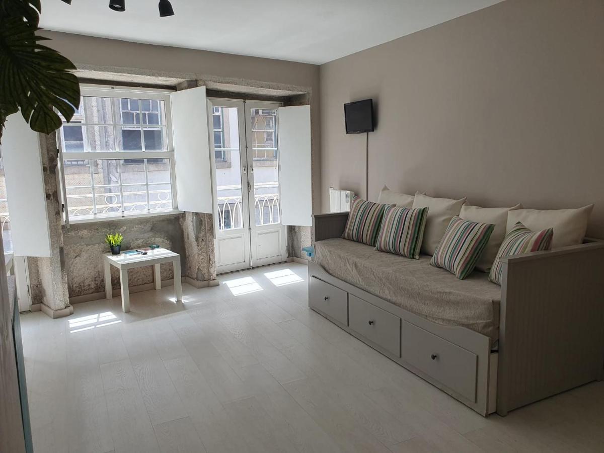 Aposentus - St Francisco Apartment OOporto Extérieur photo