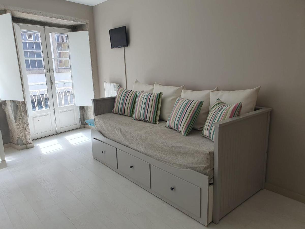 Aposentus - St Francisco Apartment OOporto Extérieur photo