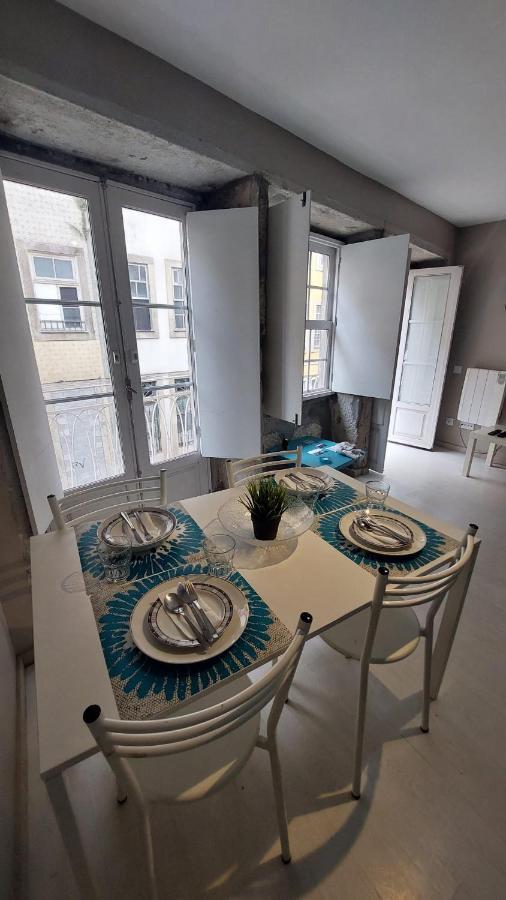 Aposentus - St Francisco Apartment OOporto Extérieur photo